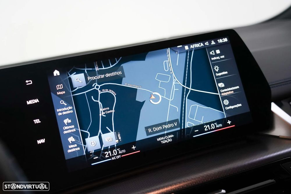 BMW 218 Active Tourer d Pack M Auto - 13