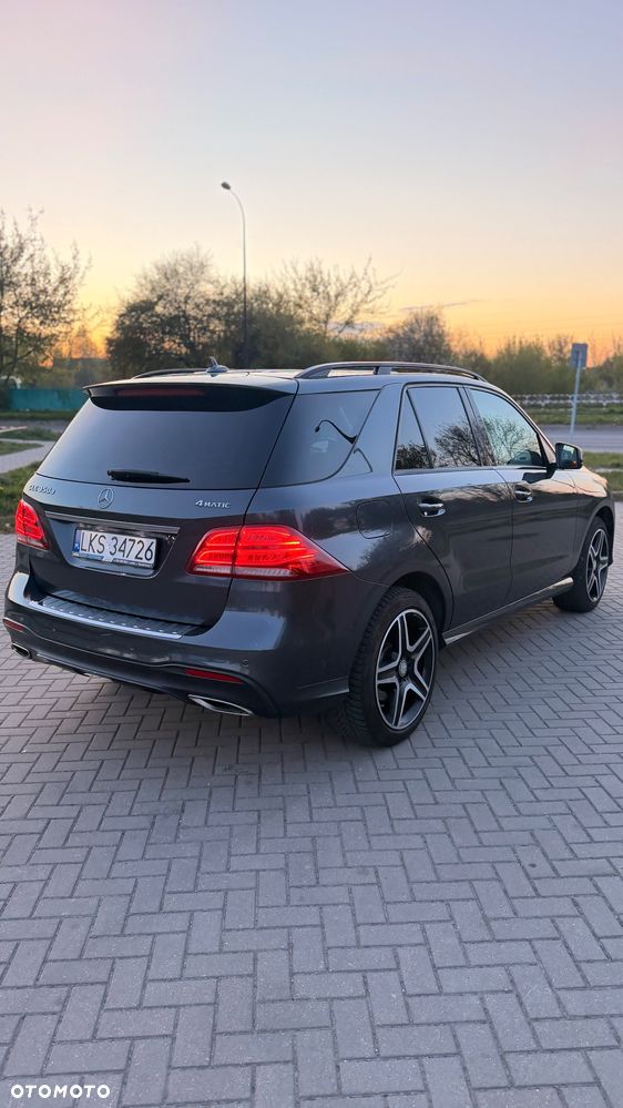 Mercedes-Benz GLE 350 d 4Matic 9G-TRONIC - 6