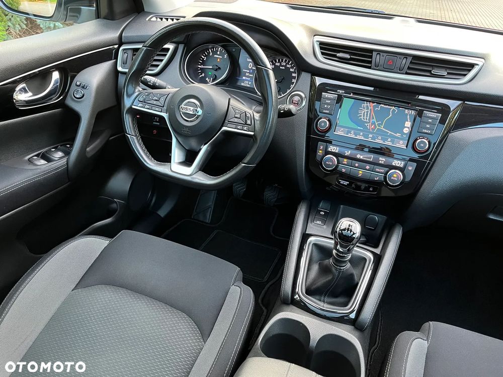 Nissan Qashqai 1.3 DIG-T N-Connecta - 14