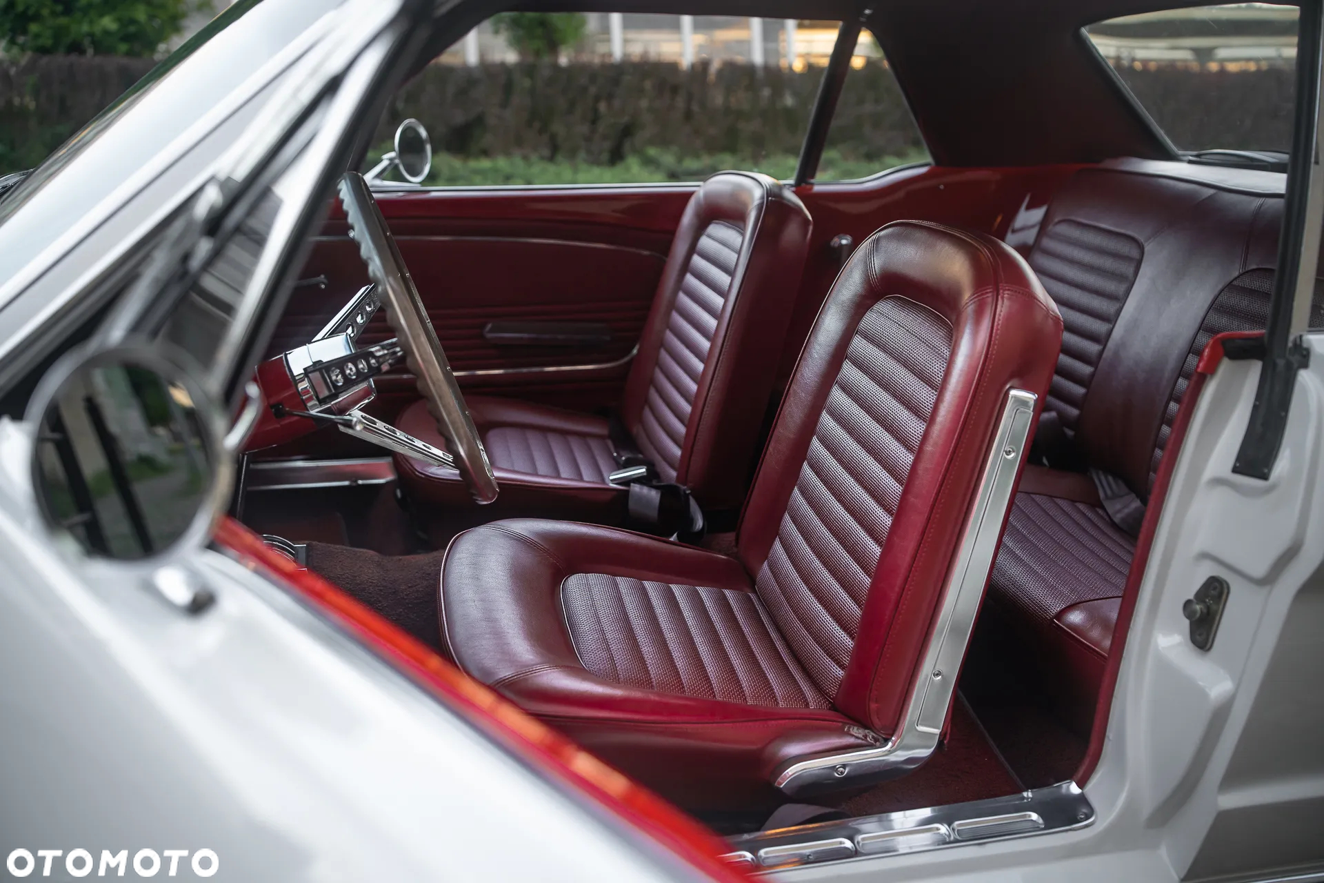 Ford Mustang - 20