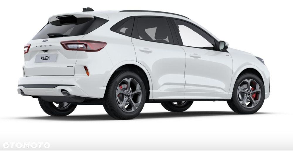 Ford Kuga - 2