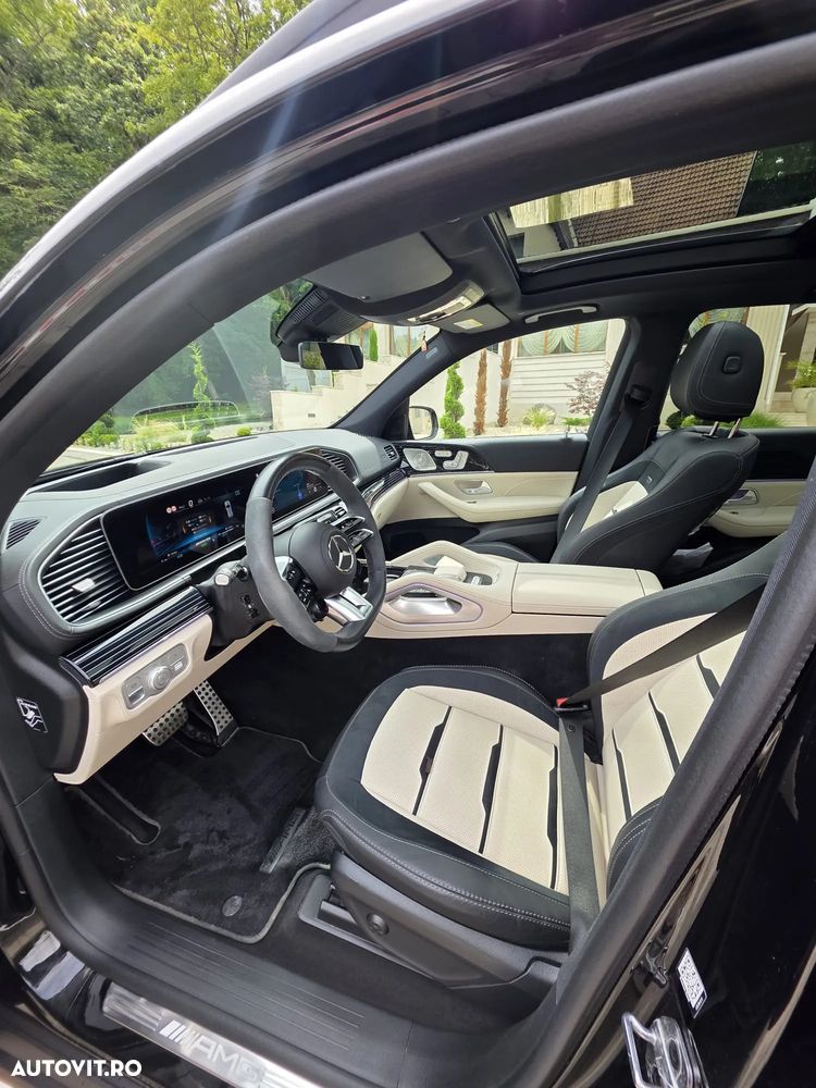 Mercedes-Benz GLE - 12