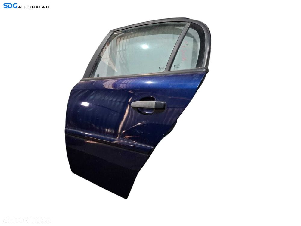 Usa Portiera Stanga Spate Dezechipata Opel Vectra C Break Combi Wagon 2002 - 2008 [LC0022] - 2