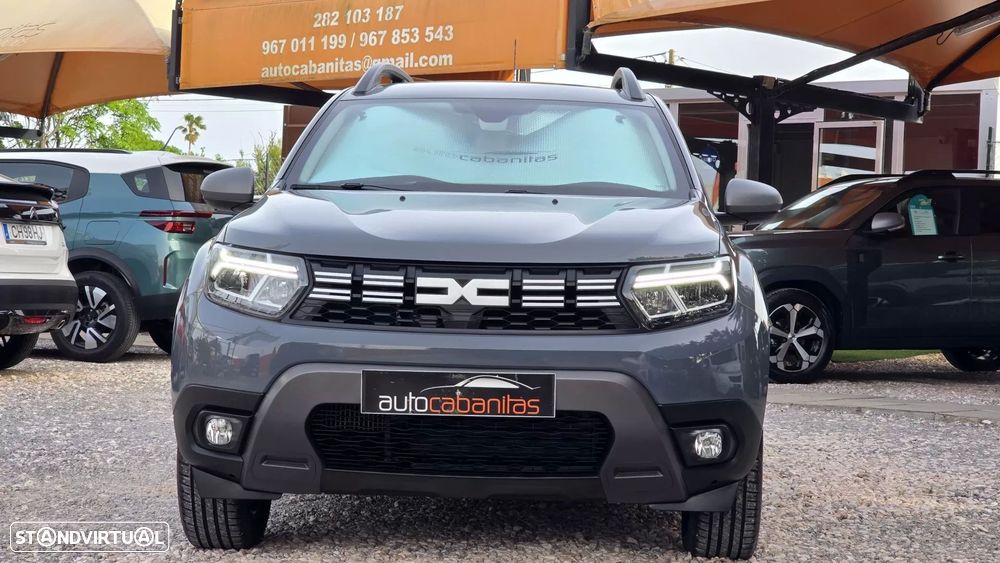 Dacia Duster 1.0 TCe ECO-G Journey Bi-Fuel - 10