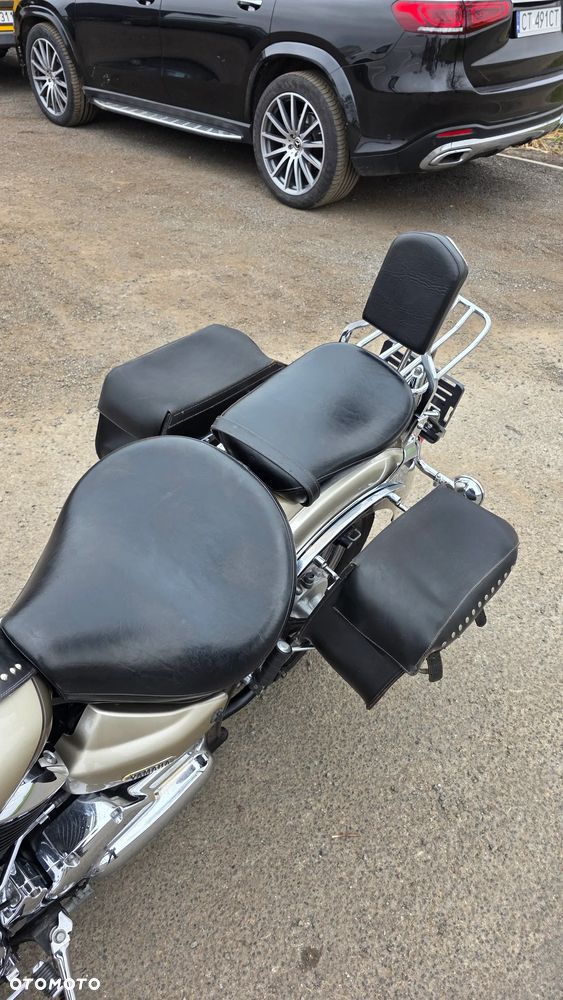 Yamaha Drag Star - 14