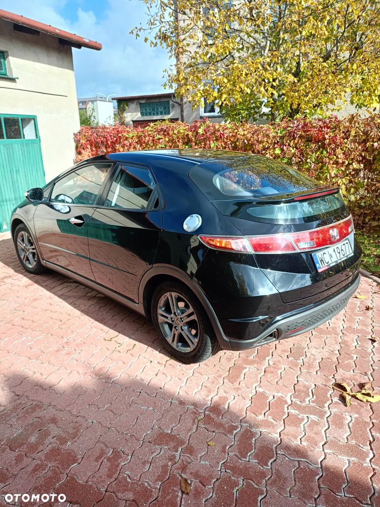 Honda Civic - 6