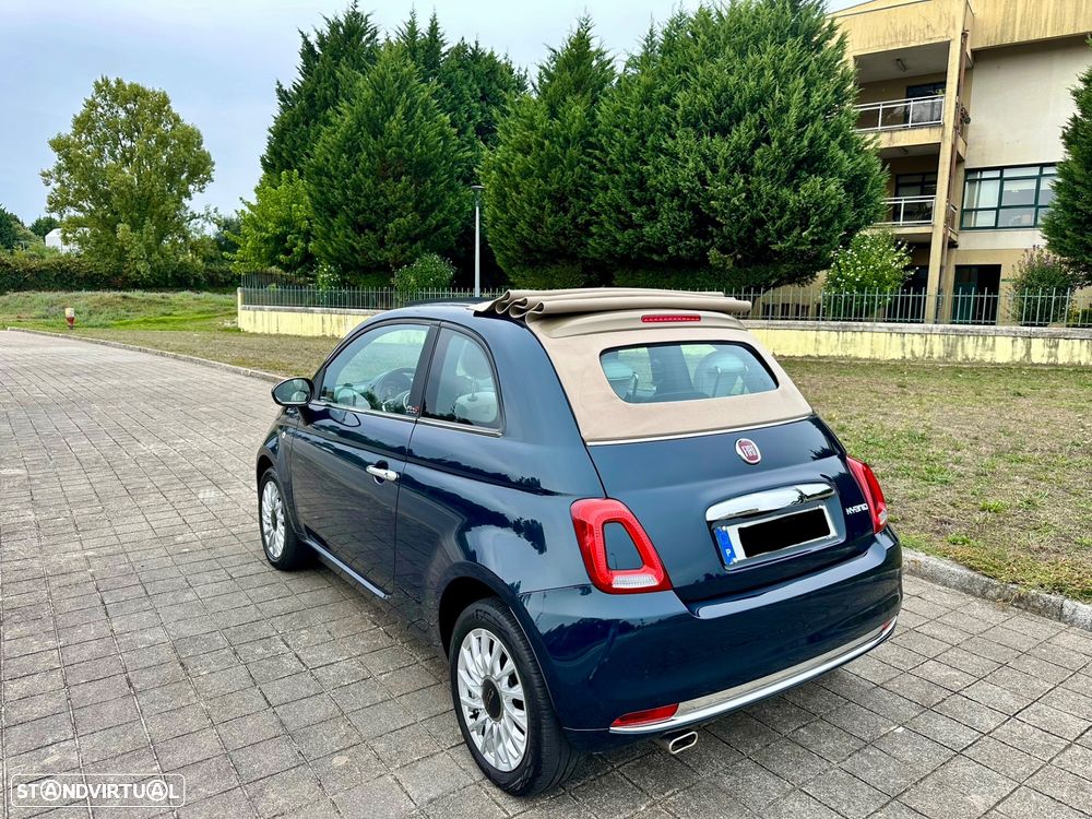 Fiat 500C 1.0 Hybrid Dolcevita - 18