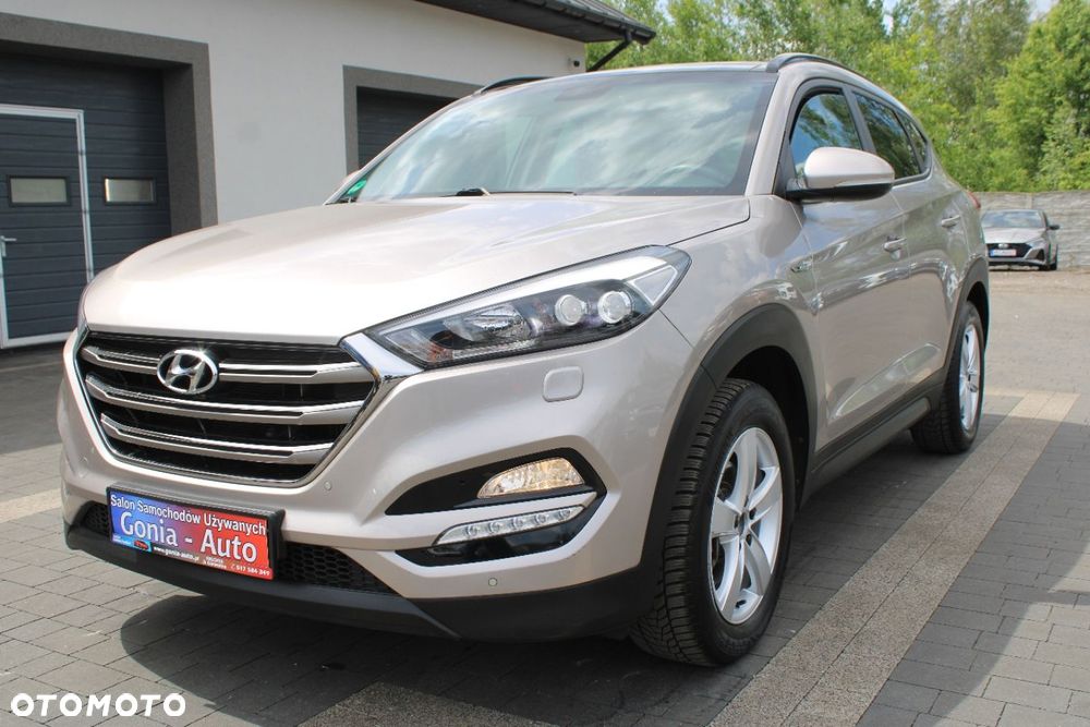 Hyundai Tucson - 12