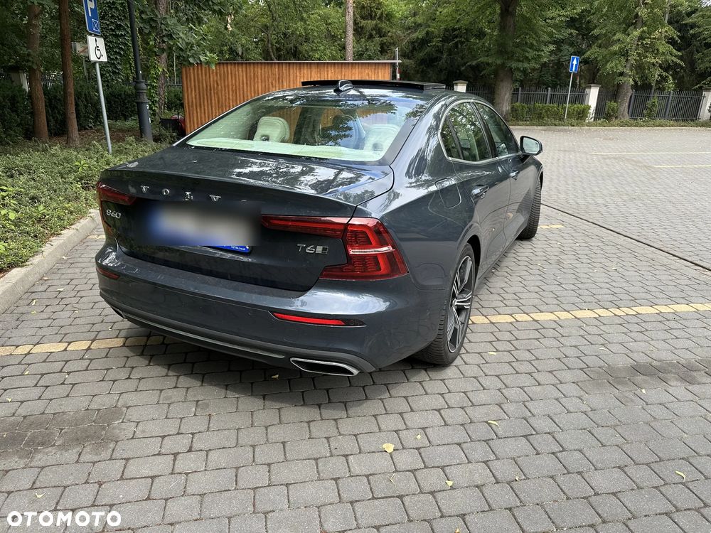Volvo S60 T6 AWD Inscription - 14