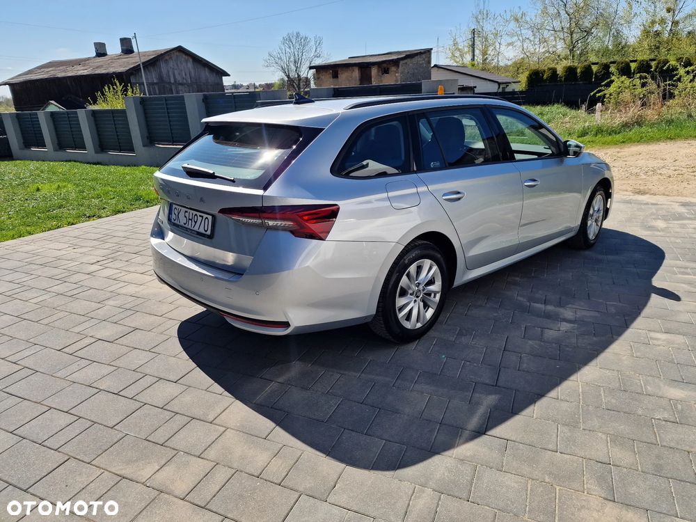 Skoda Octavia 1.5 TSI Edition 130 Essence - 4