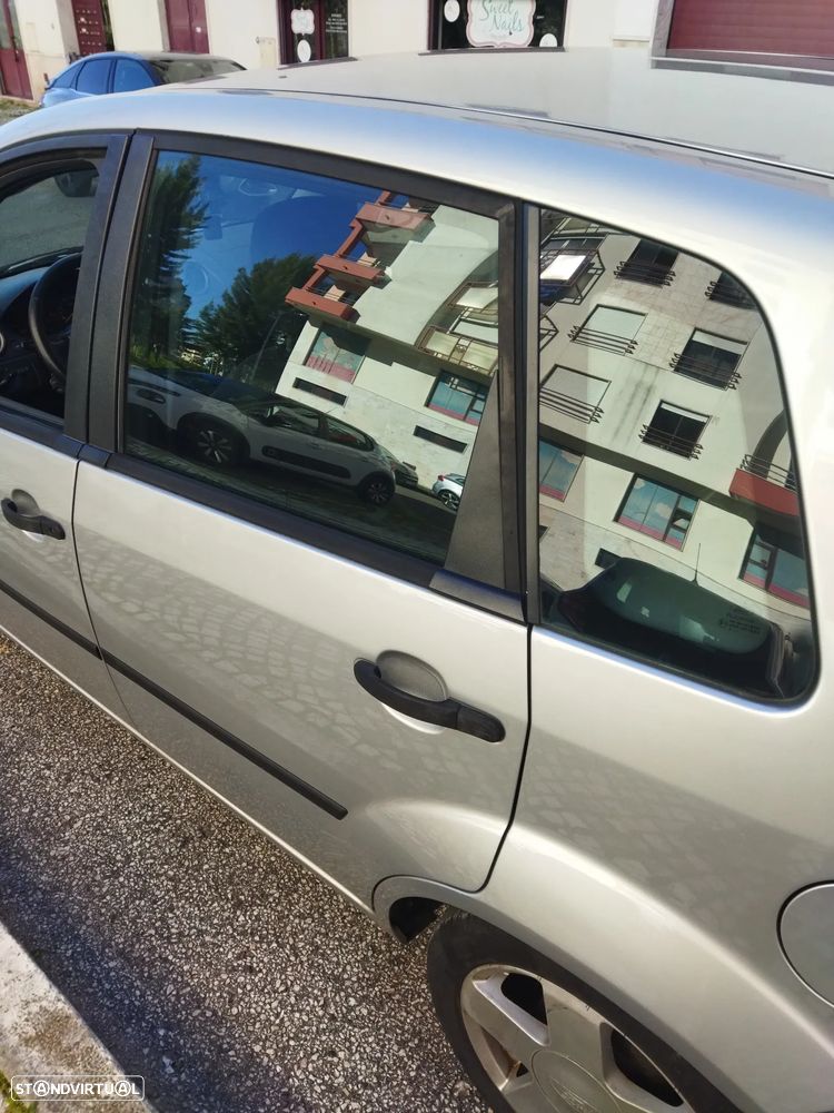 Ford Fiesta 1.25 Trend - 6