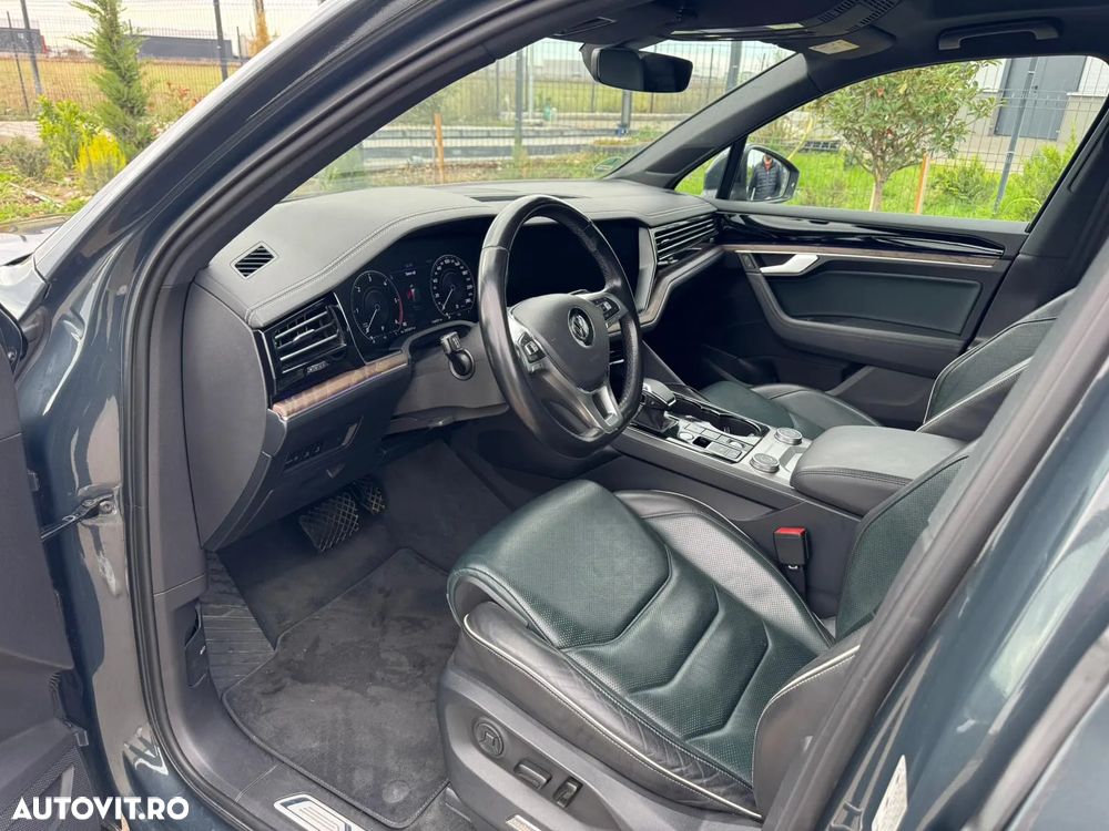 Volkswagen Touareg V6 TDI Atmosphere - 20