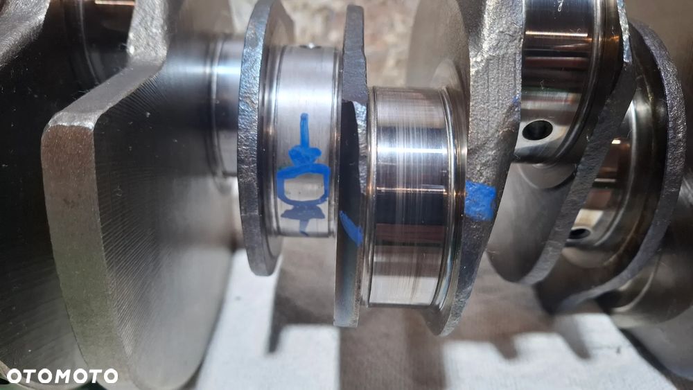 WAŁ KORBOWY JEEP GRAND CHEROKEE WK2 3.0 CRD 2014 ROK VM44D - 8