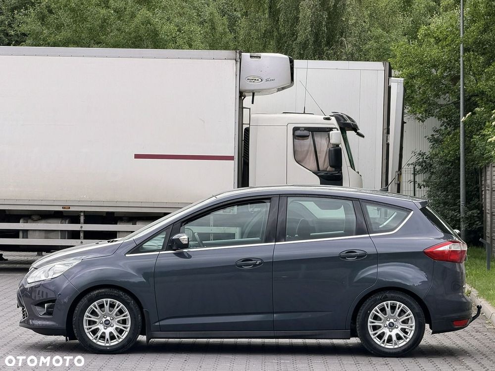 Ford C-MAX 1.0 EcoBoost Start-Stopp-System Business Edition - 23