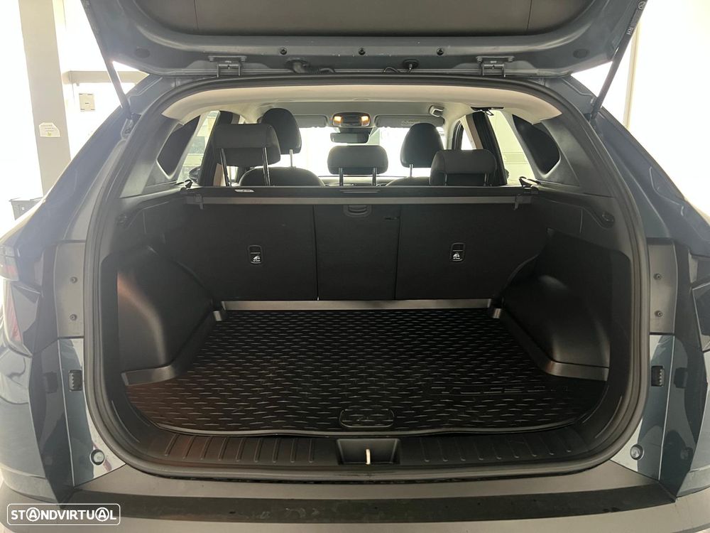 Hyundai Tucson 1.6 T-GDi Premium - 12