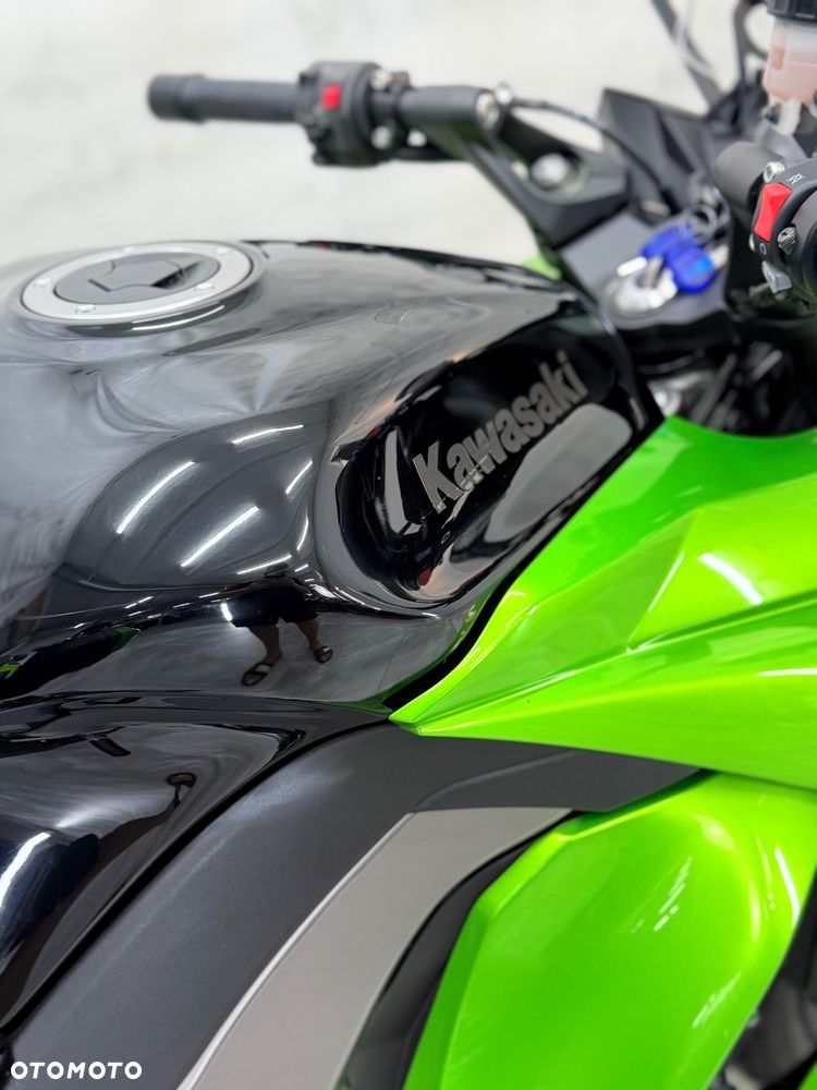 Kawasaki Ninja 1000 SX - 11