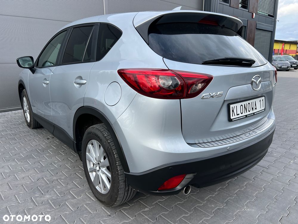 Mazda CX-5 2.2 D Skypassion - 10
