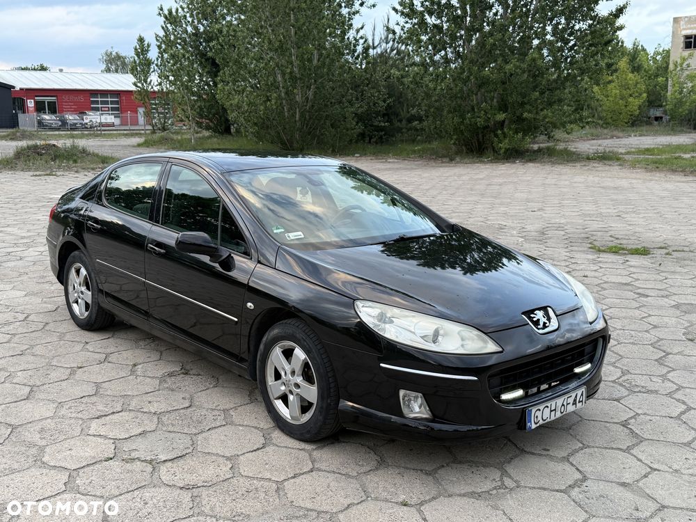 Peugeot 407 - 2