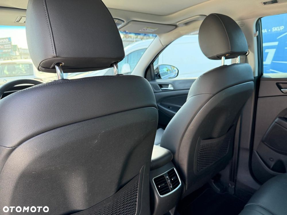 Hyundai Tucson 1.6 CRDi 48V-Hybrid 2WD DCT Prime - 16