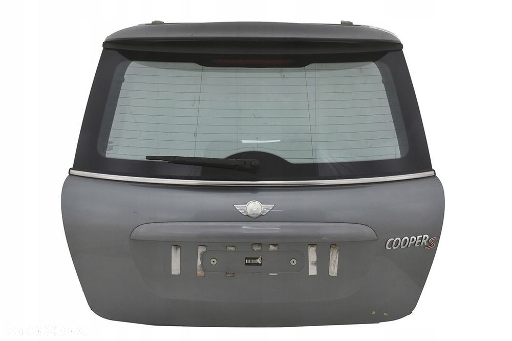 klapa tylna tył mini one cooper r56 - 1