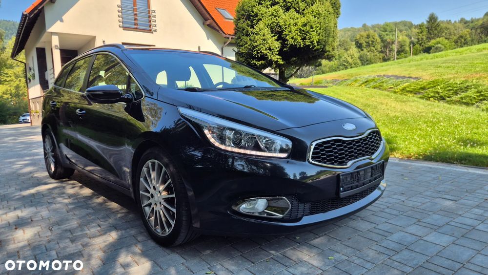 Kia Ceed 1.4 CRDi 90 Spirit - 1