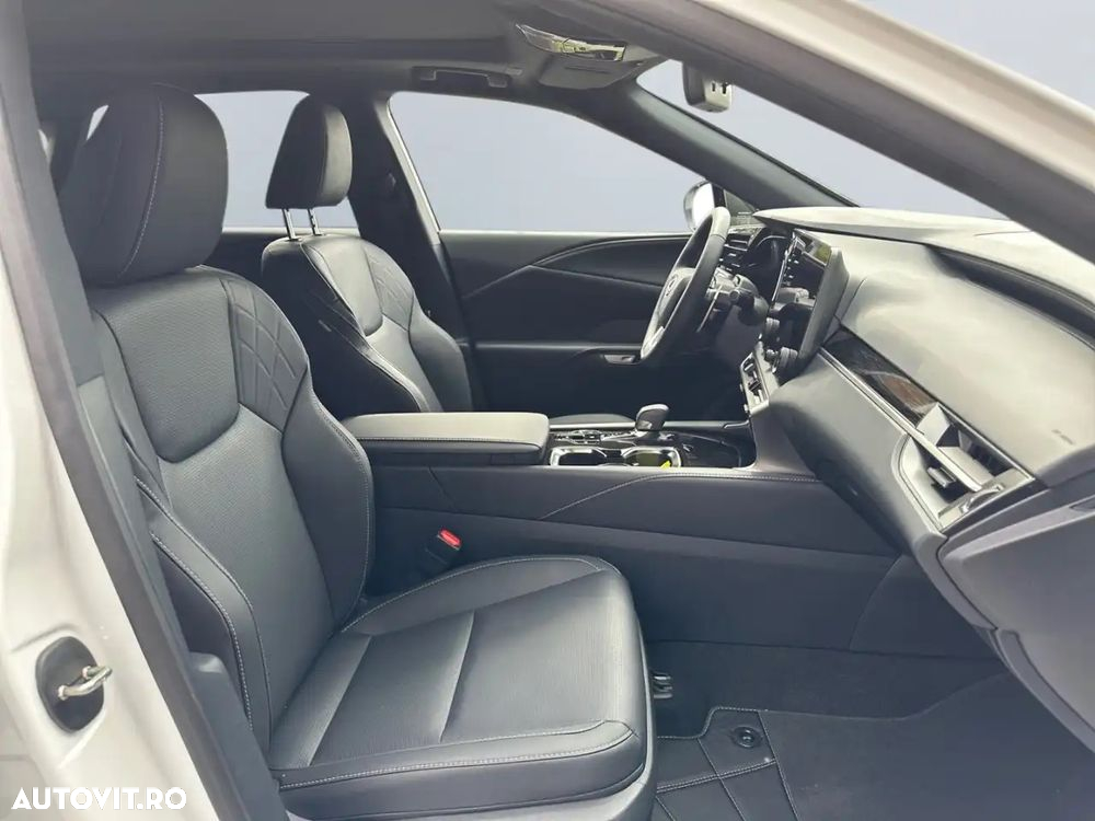 Lexus Seria RX - 14