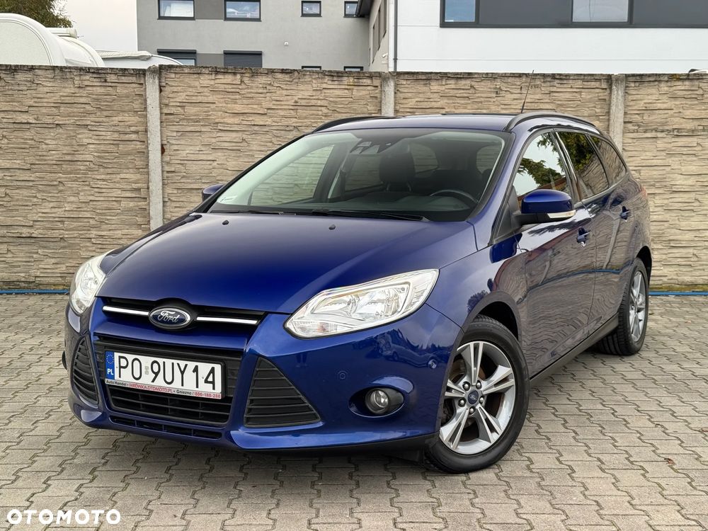 Ford Focus 1.0 EcoBoost Edition - 3
