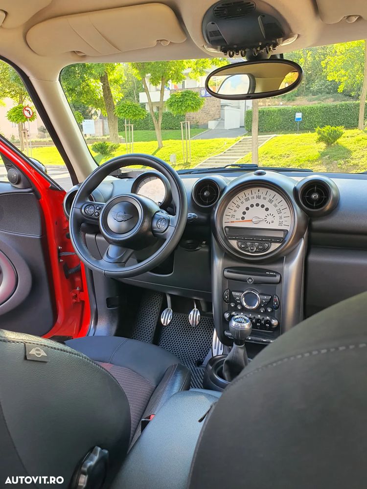 Mini Countryman Cooper SD ALL4 - 28
