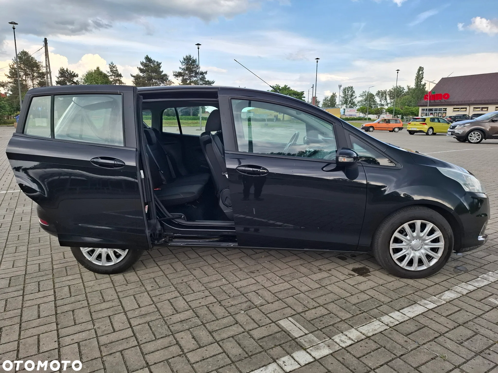 Ford B-MAX 1.5 TDCi Titanium - 22