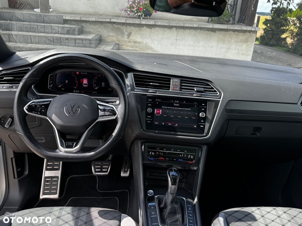 Volkswagen Tiguan 2.0 TDI SCR 4Mot R-Line DSG - 16