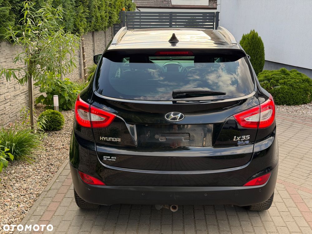 Hyundai ix35 - 8