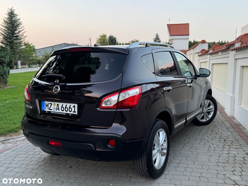 Nissan Qashqai - 7