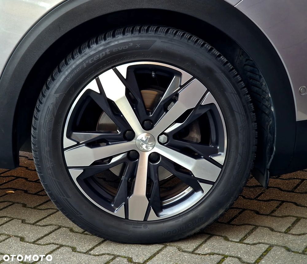 Peugeot 3008 1.5 BlueHDi Crossway S&S EAT8 - 39