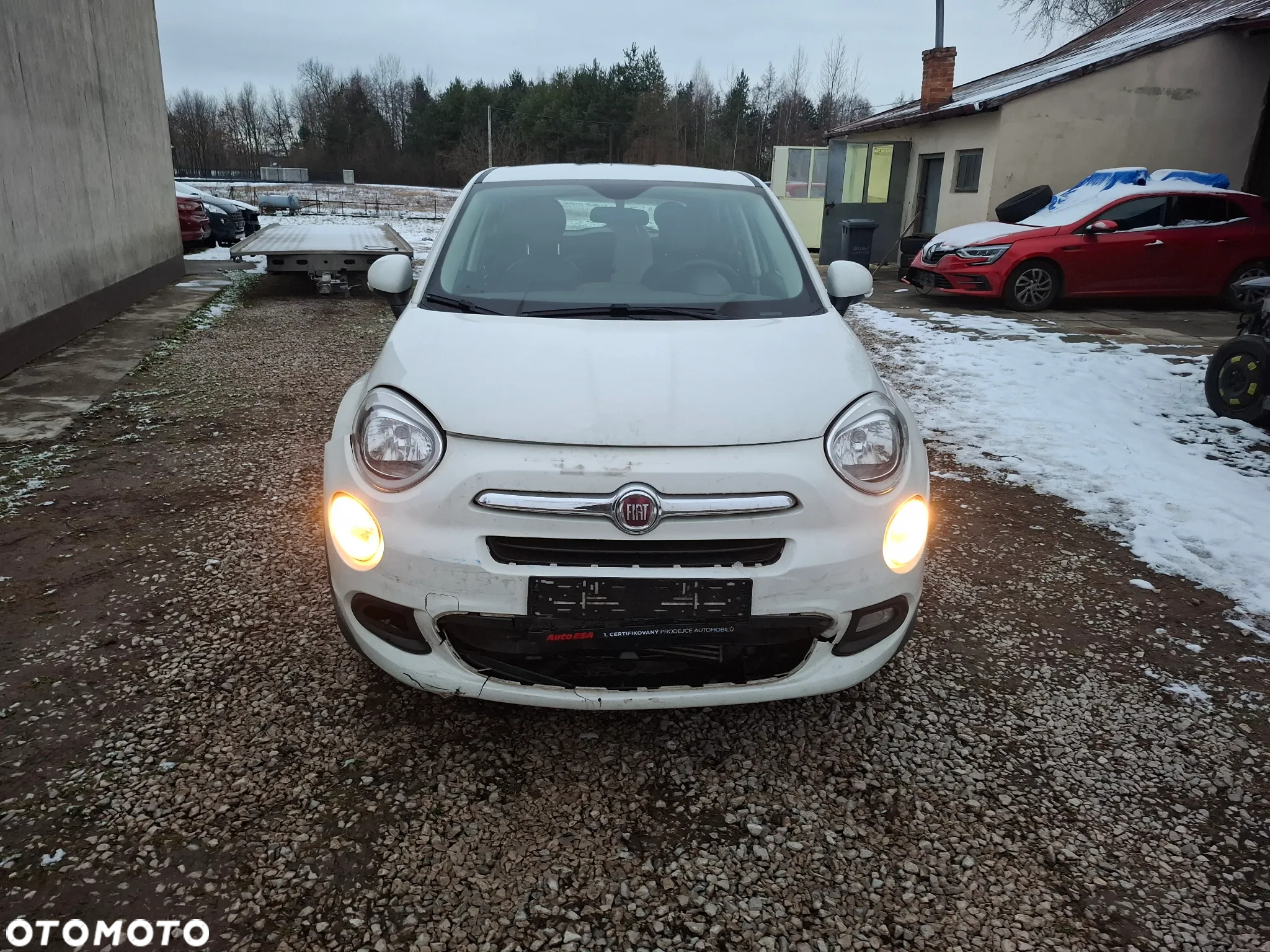 Fiat 500X - 7