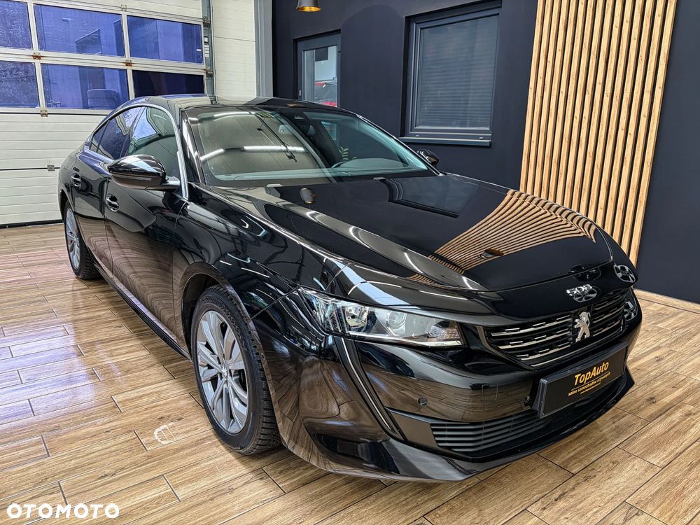 Peugeot 508 1.5 BlueHDi Allure Pack S&S EAT8 - 4