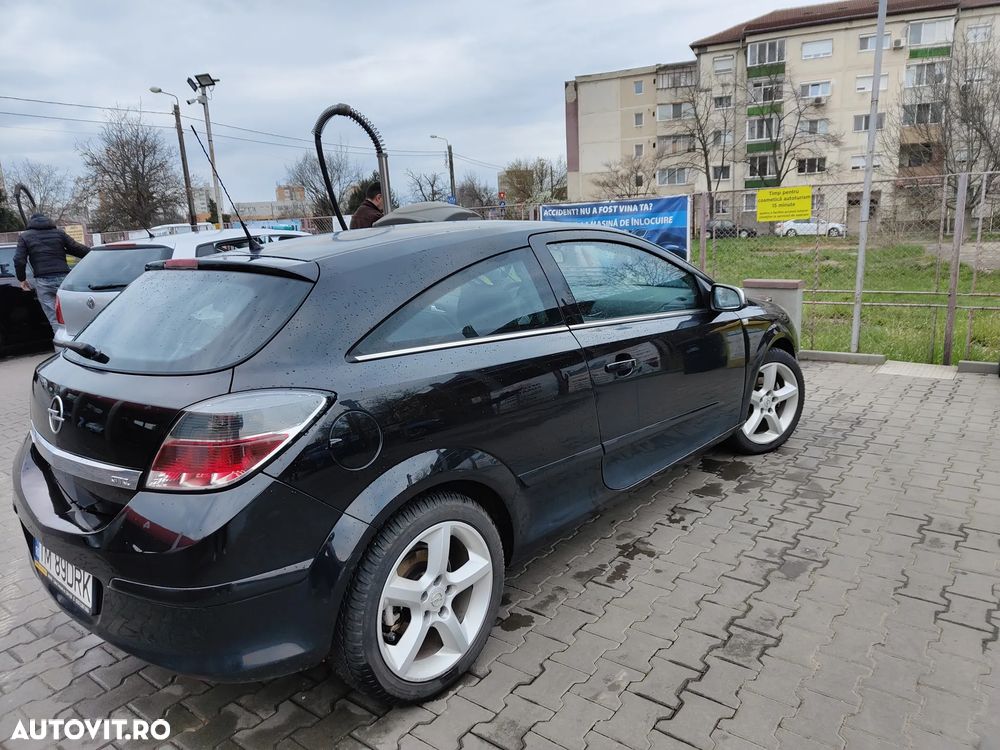 Opel Astra 1.6 - 2