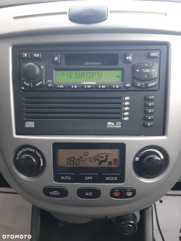 Chevrolet Lacetti 1.8 CDX - 13