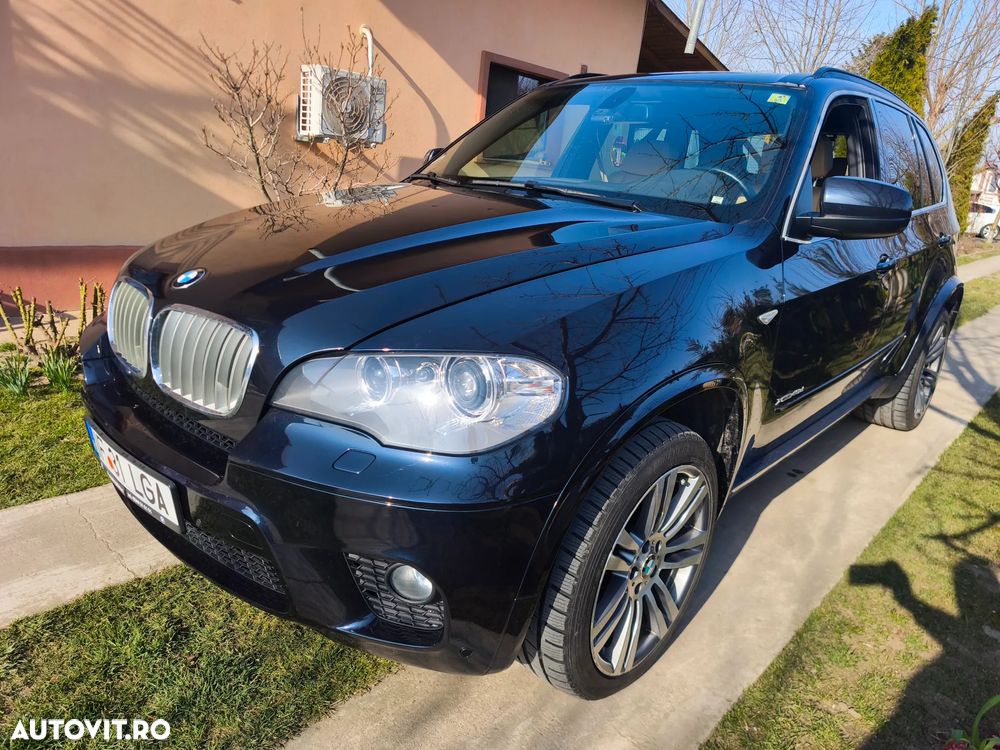 BMW X5 xDrive40d - 27