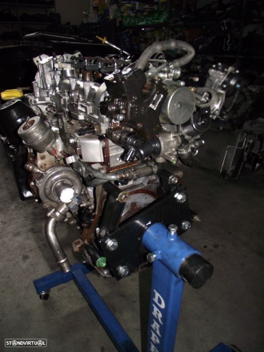 Motor Opel Corsa D / Opel Astra 1.3 CDTI - Z13DTH - 2006 / 2010 -  MT94 - 4