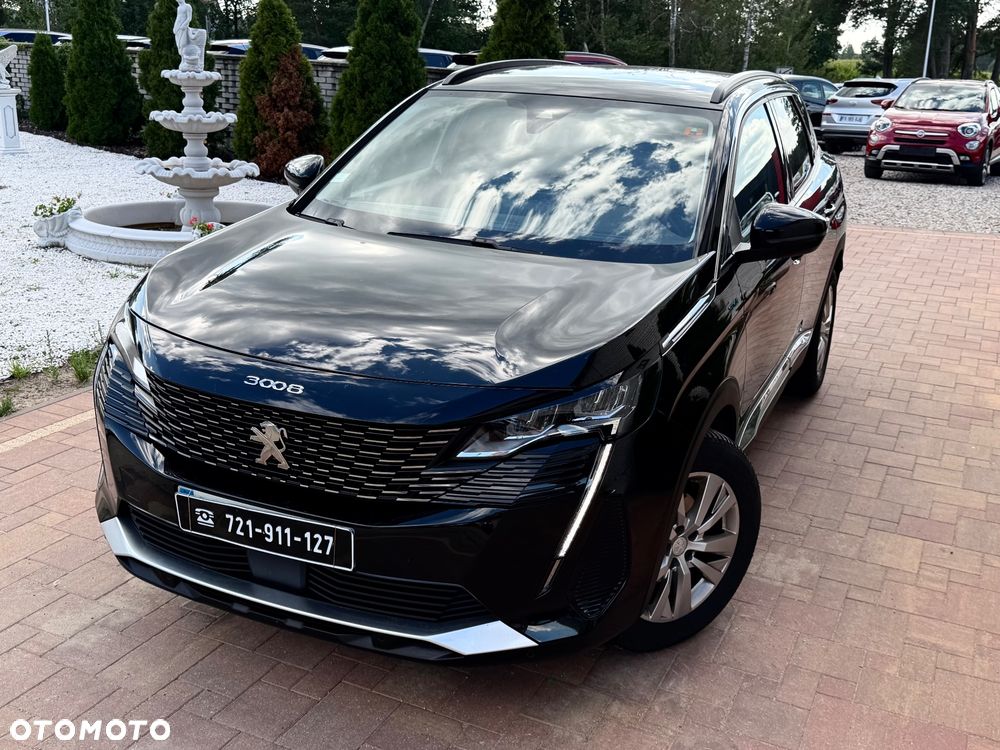 Peugeot 3008 BlueHDi 130 Stop & Start Active Pack - 2
