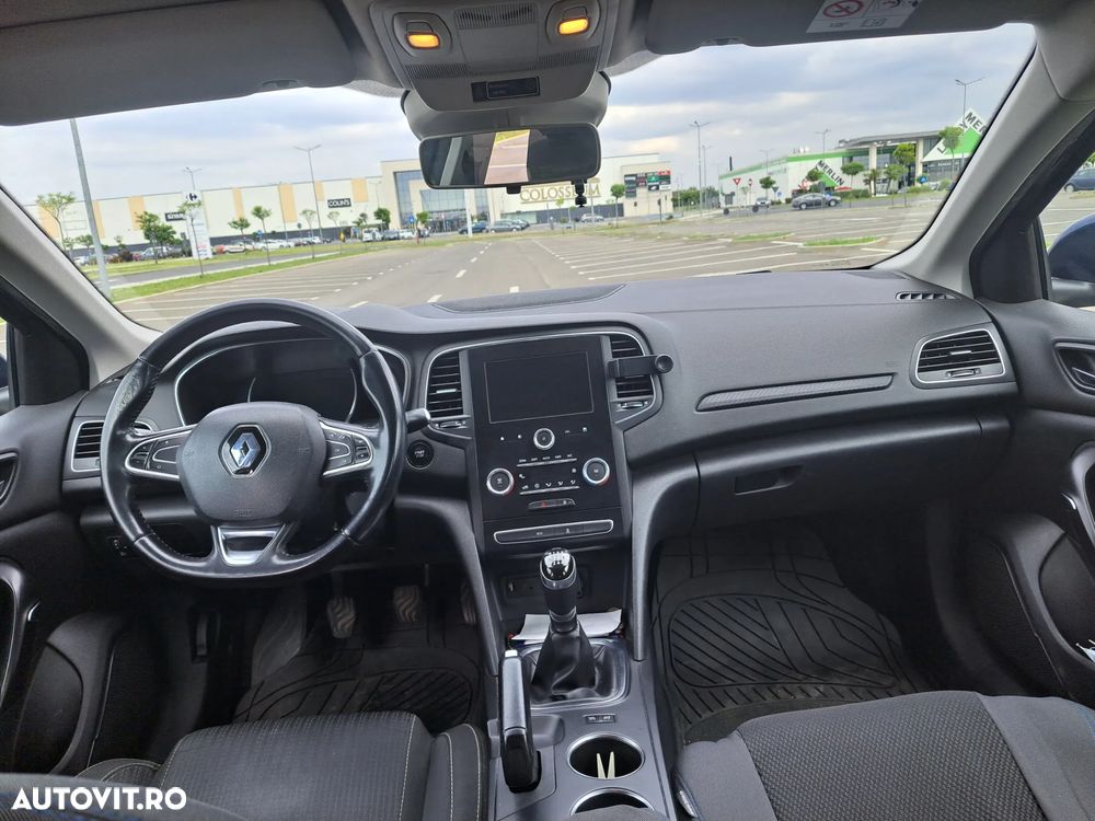 RENAULT Megane 2017 — imagine 5