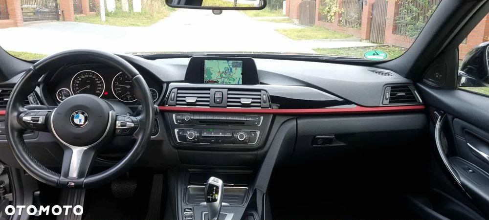 BMW Seria 3 316i Sport Line - 5