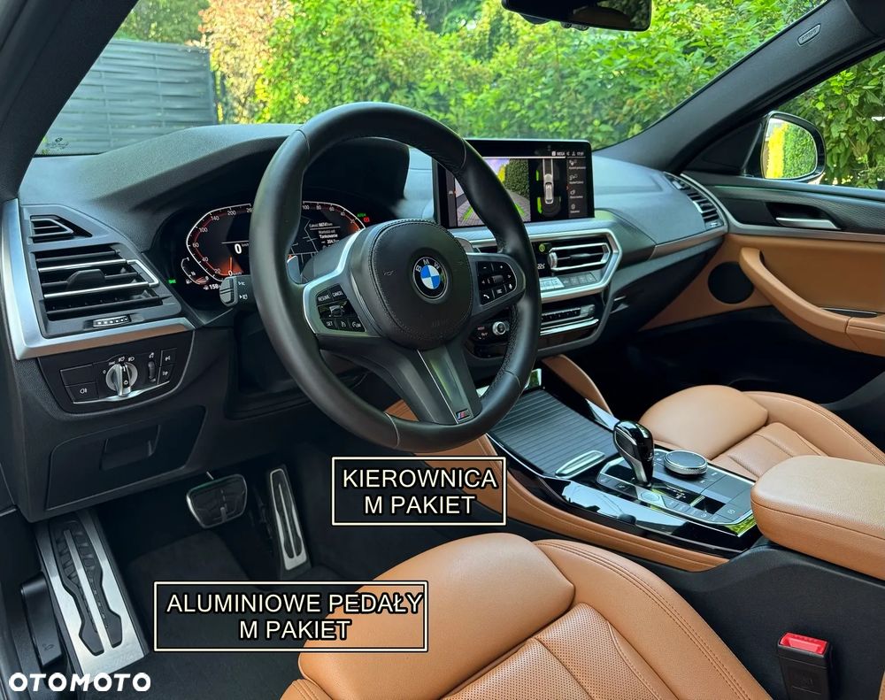 BMW X4 xDrive20i mHEV M Sport sport - 15