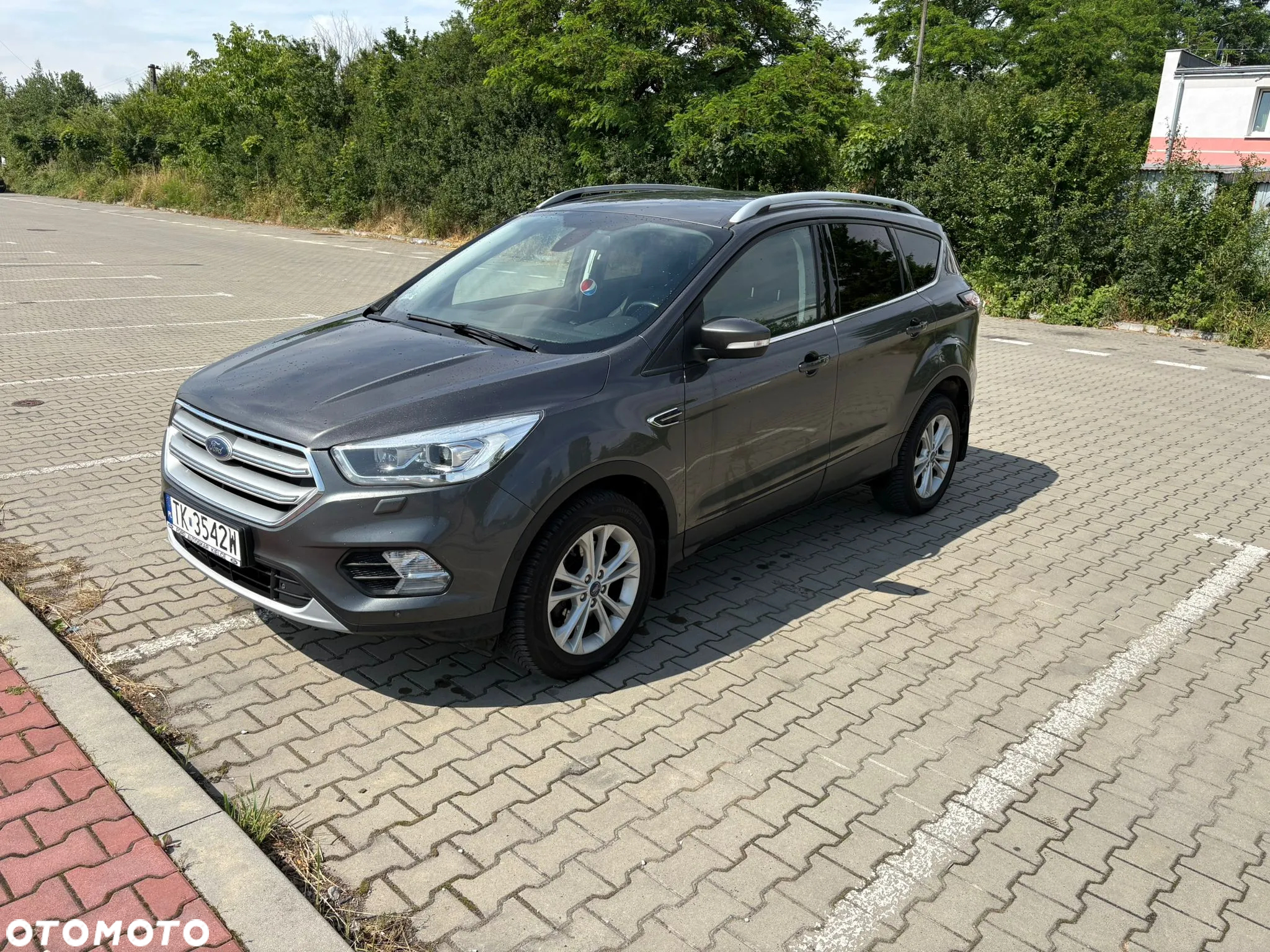 Ford Kuga 2.0 TDCi AWD Edition - 2