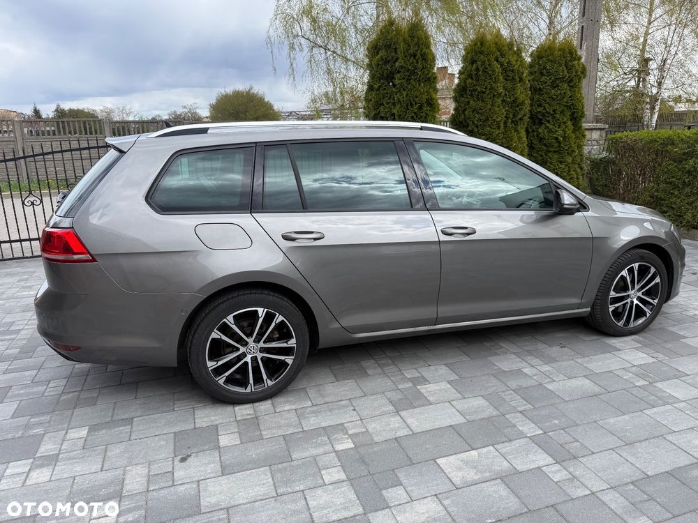 Volkswagen Golf 1.4 TSI BlueMotion Technology Highline - 11
