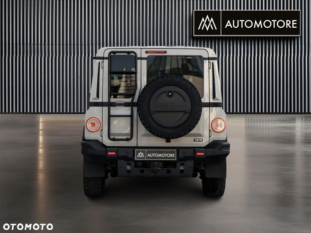 Ineos Grenadier Station Wagon 3.0L Turbo Trialmaster Edition - 8