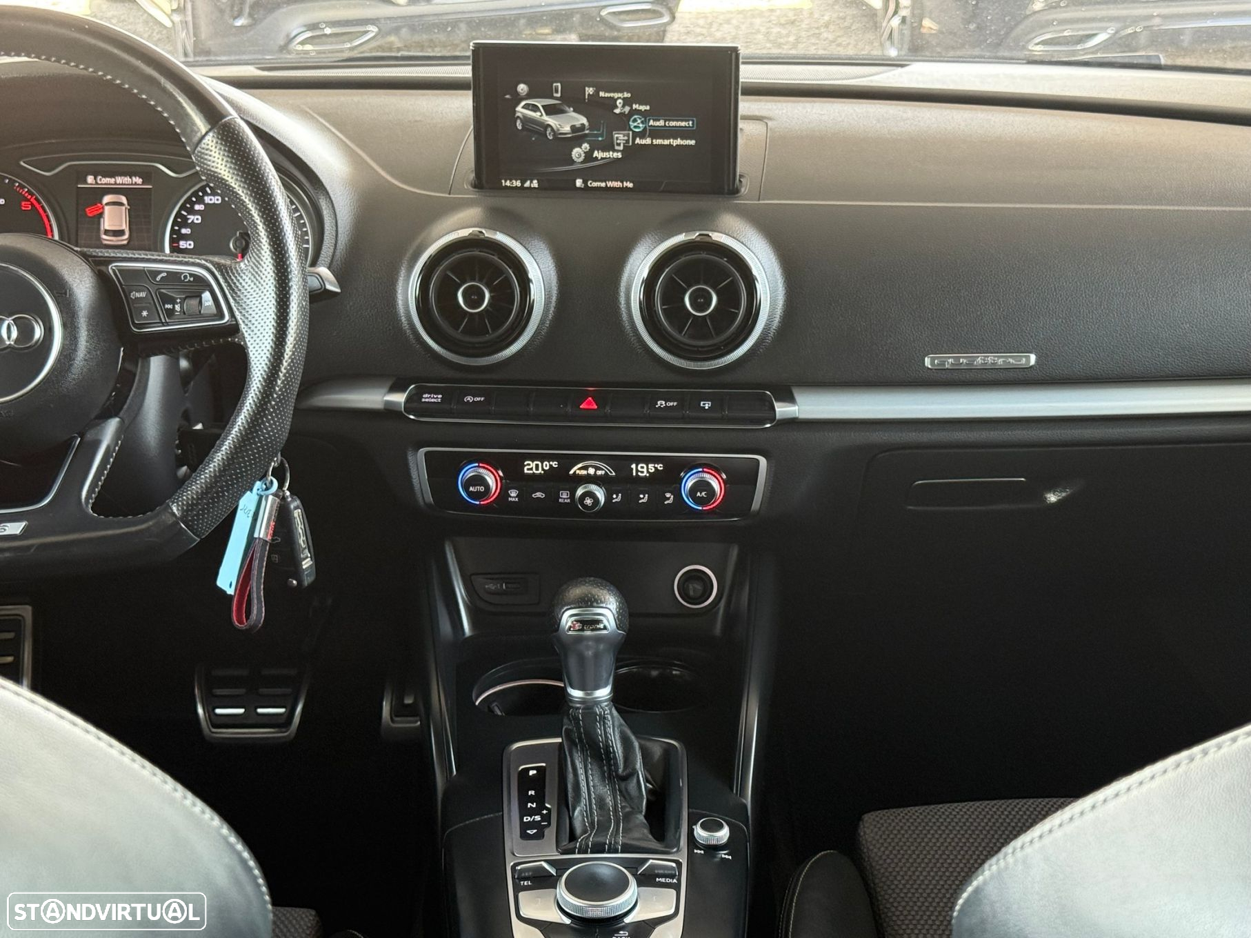Audi A3 2.0 TDI quattro S-line S tronic - 31
