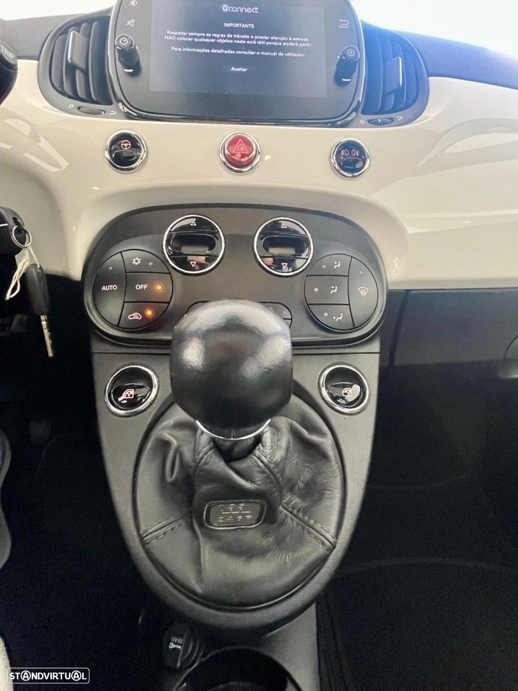 Fiat 500C 1.0 Hybrid Dolcevita - 20