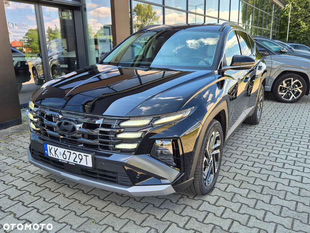Hyundai Tucson 2025 photo 4