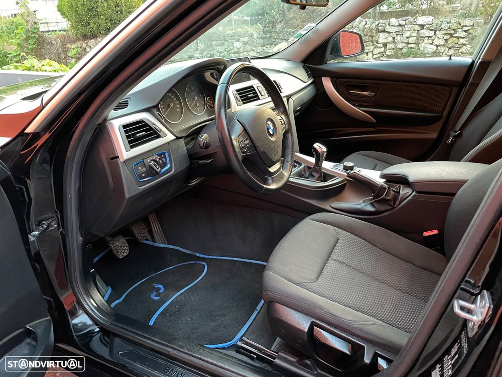 BMW 316 d Touring Advantage - 5